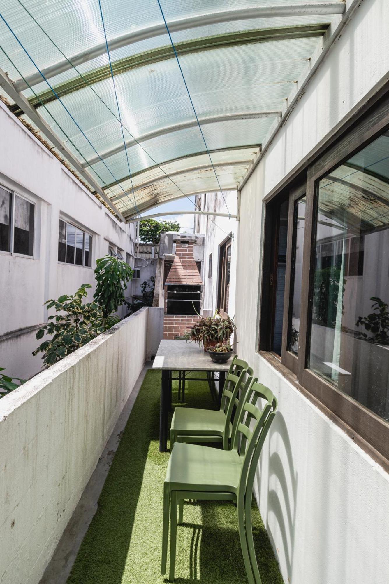 Apartamentos Natal Ponta Negra Vista Espetacular Para O Mar Kültér fotó