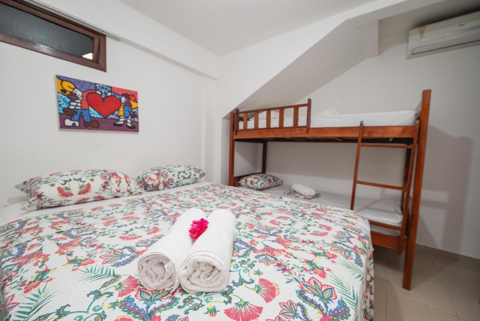 Apartamentos Natal Ponta Negra Vista Espetacular Para O Mar Kültér fotó