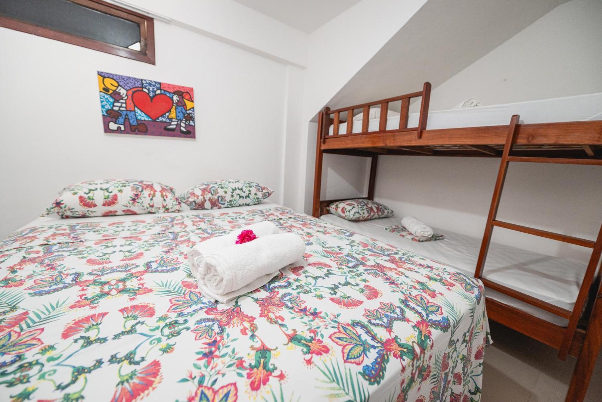 Apartamentos Natal Ponta Negra Vista Espetacular Para O Mar Kültér fotó