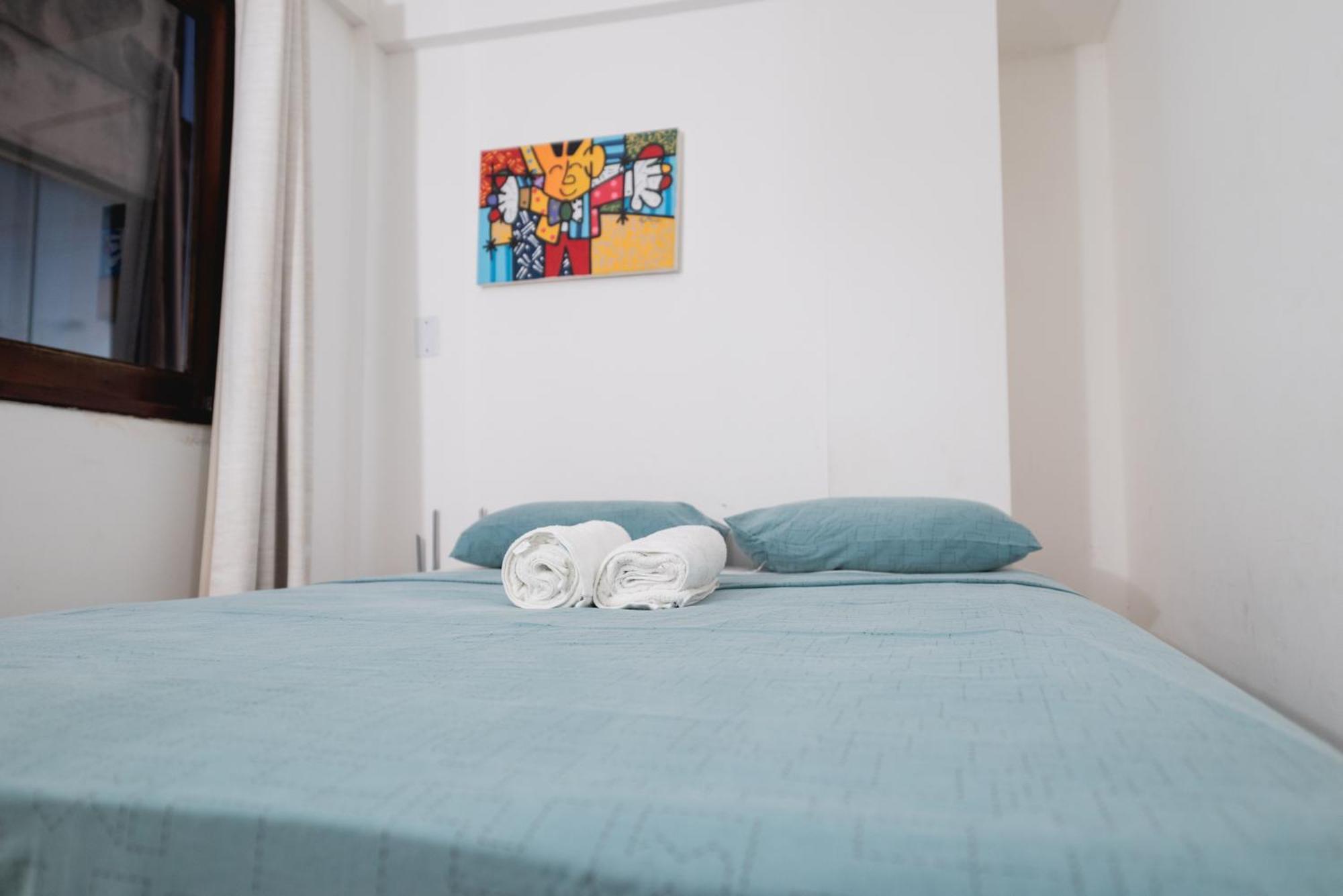 Apartamentos Natal Ponta Negra Vista Espetacular Para O Mar Kültér fotó