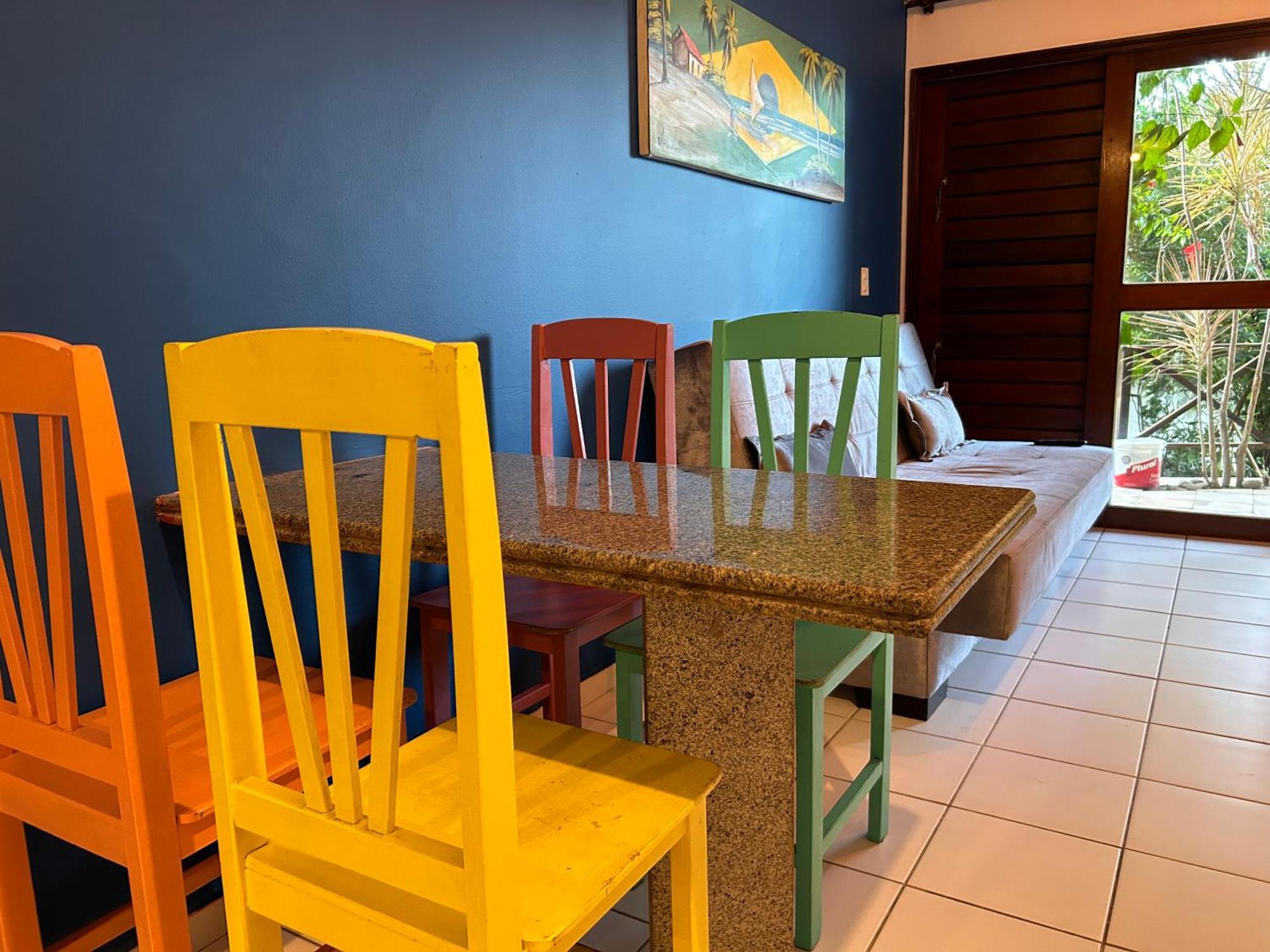 Apartamentos Natal Ponta Negra Vista Espetacular Para O Mar Szoba fotó