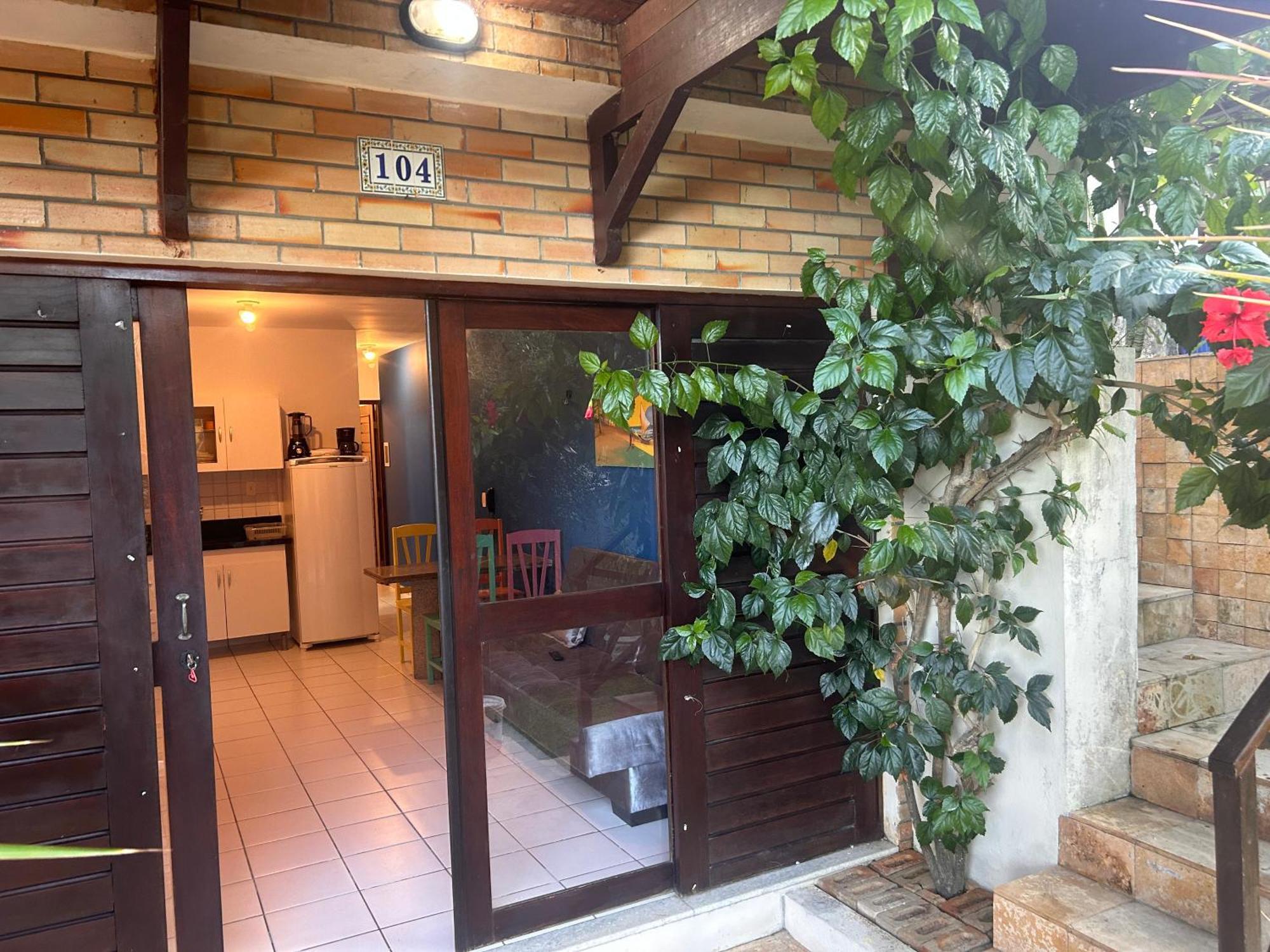 Apartamentos Natal Ponta Negra Vista Espetacular Para O Mar Szoba fotó