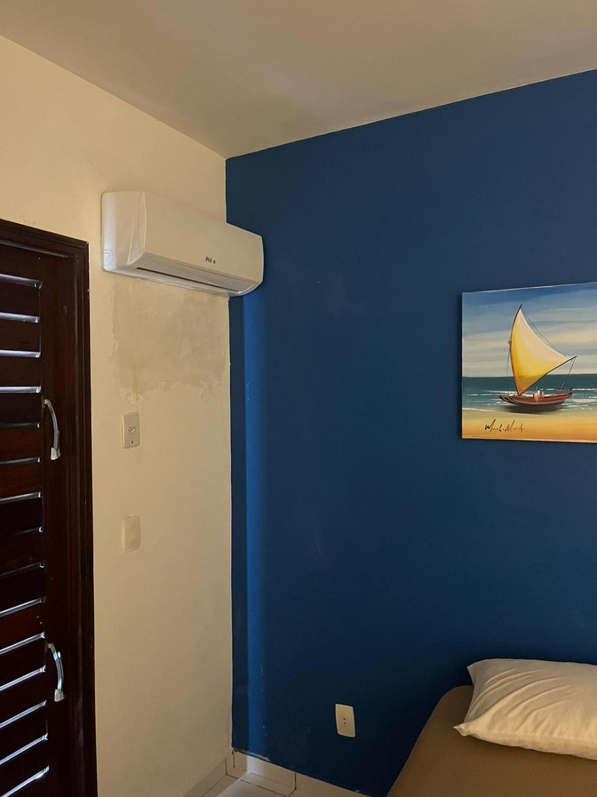 Apartamentos Natal Ponta Negra Vista Espetacular Para O Mar Kültér fotó