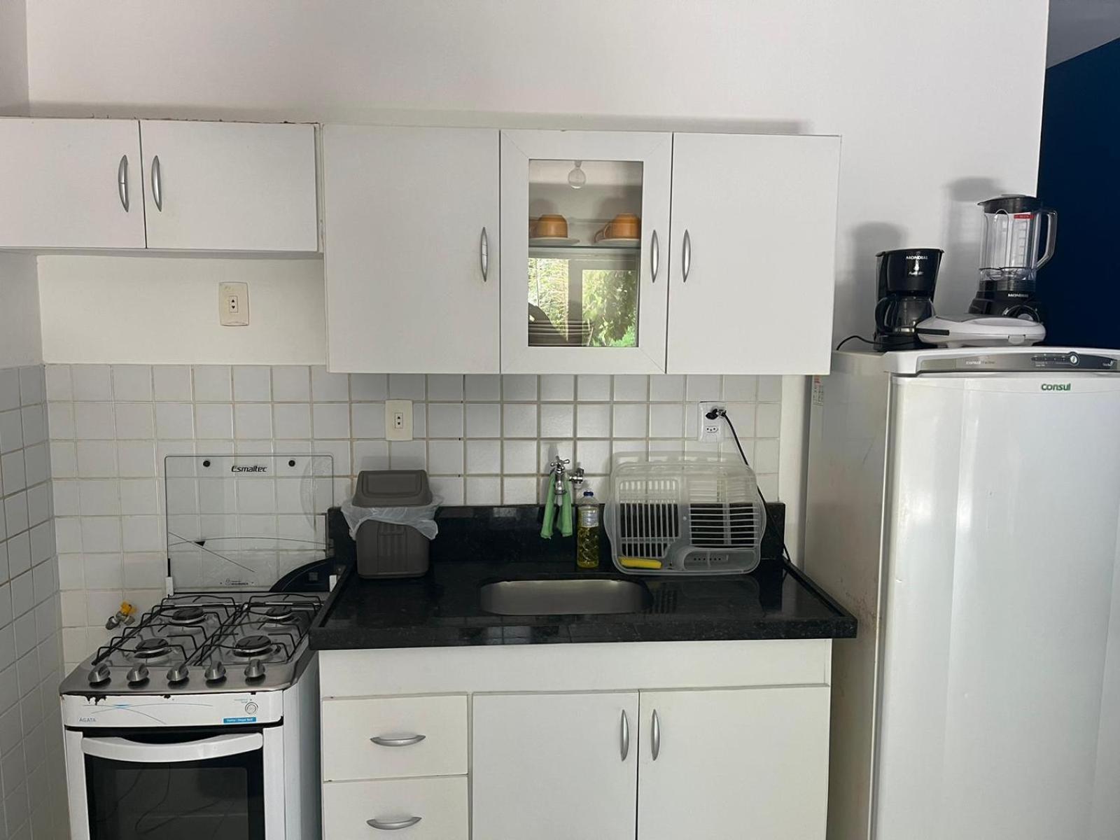 Apartamentos Natal Ponta Negra Vista Espetacular Para O Mar Kültér fotó